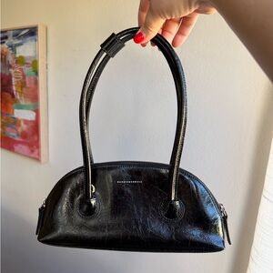 SOLD - Marge Sherwood Shoulder Purse